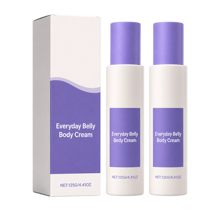 Everyday Belly Body Cream