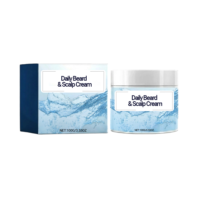 Daily Beard & Scalp Cream