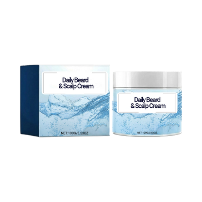 Daily Beard & Scalp Cream