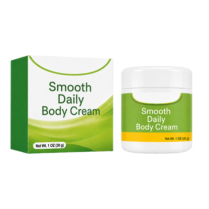 Smooth Daily Body Cream