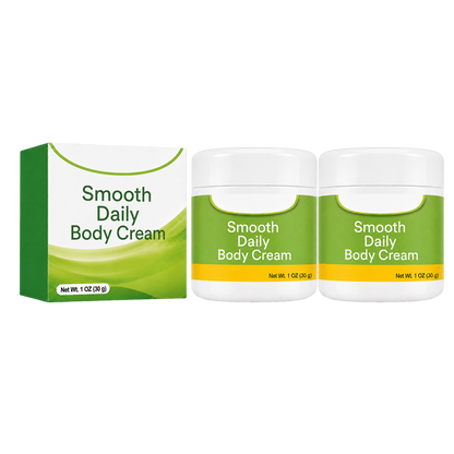 Smooth Daily Body Cream