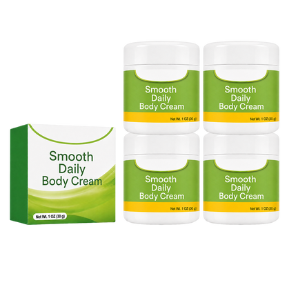 Smooth Daily Body Cream