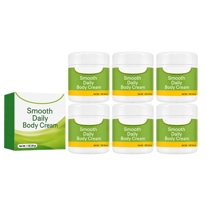 Smooth Daily Body Cream