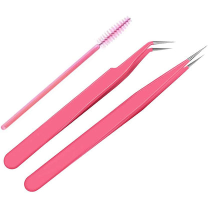 NoraVienta Ultra Precision Lash Tweezers