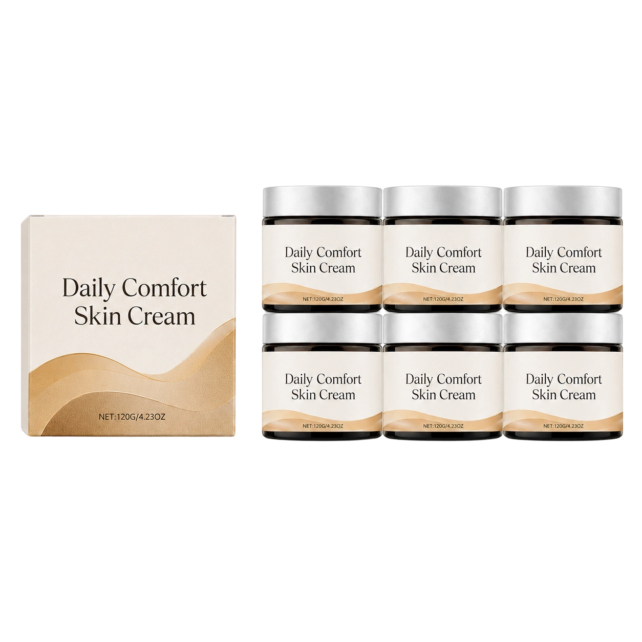 Daily Comfort Skin Cream