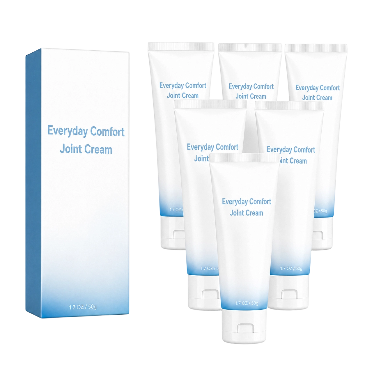 6x Everyday Comfort Joint Cream