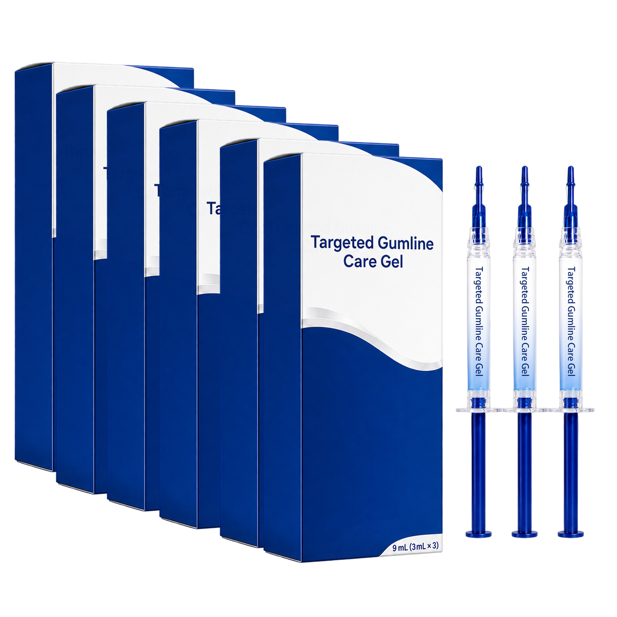 Targeted Gumline Care Gel