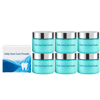 Daily Gum Care Powder