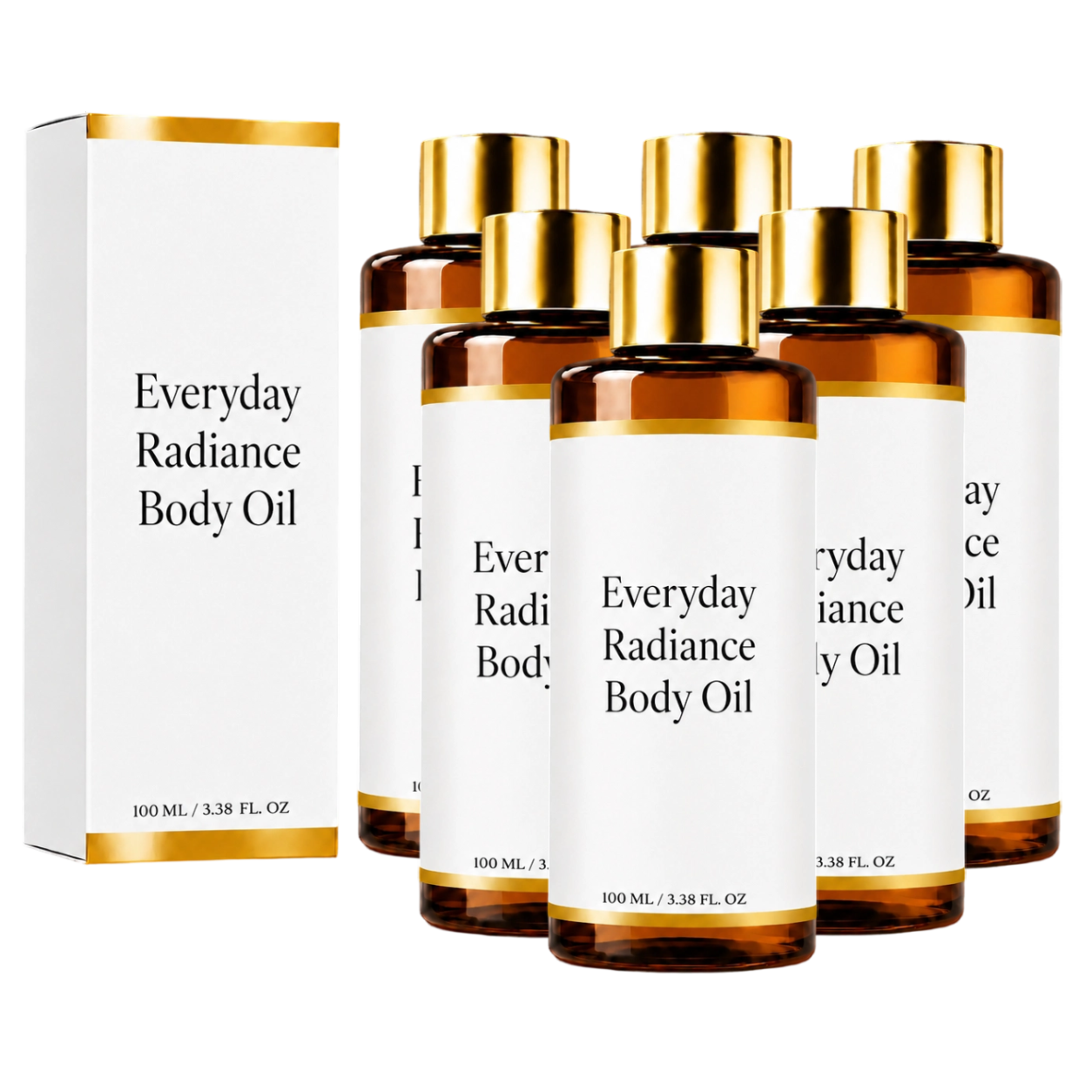 Everyday Radiance Body Oil