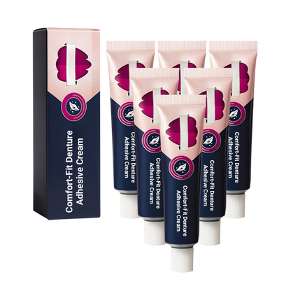 Comfort-Fit Denture Adhesive Cream