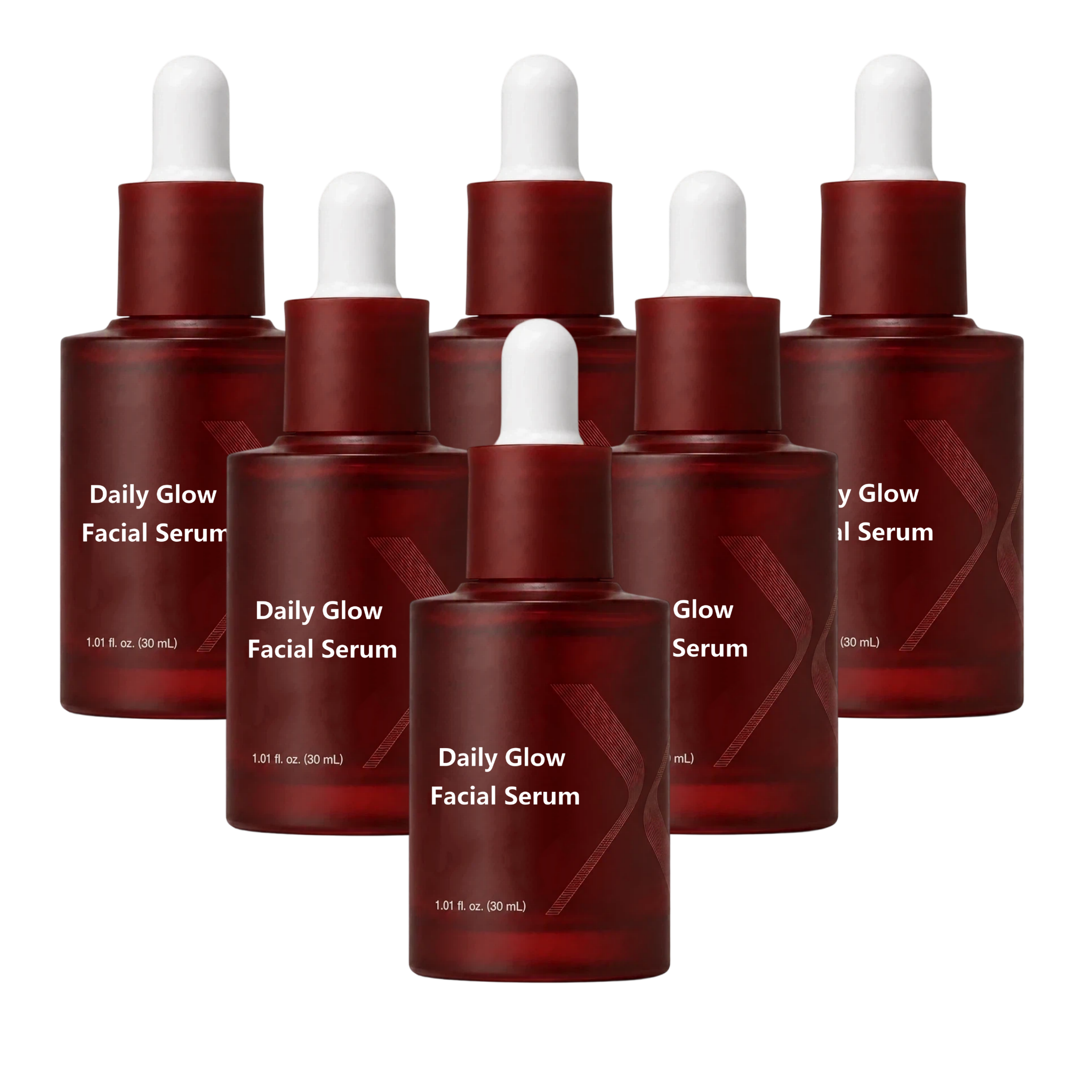 6x Daily Glow Facial Serum