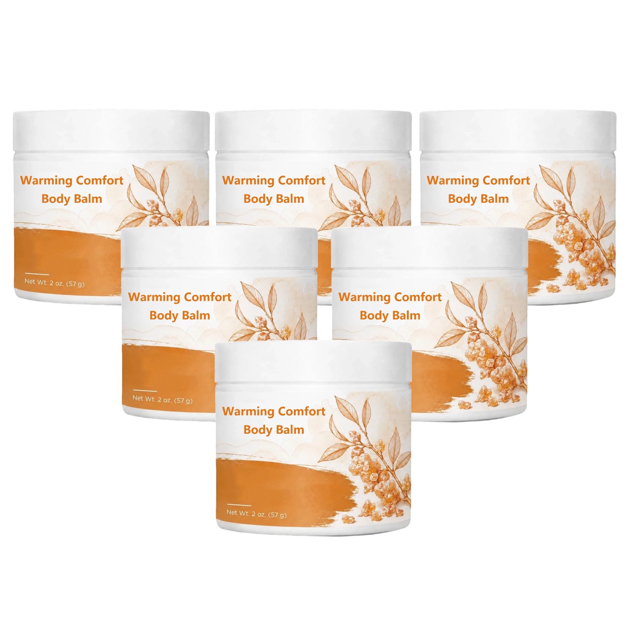 6x Ancient Comfort Balm