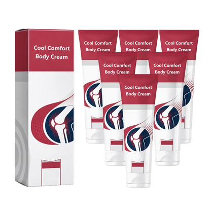 Cool Comfort Body Cream