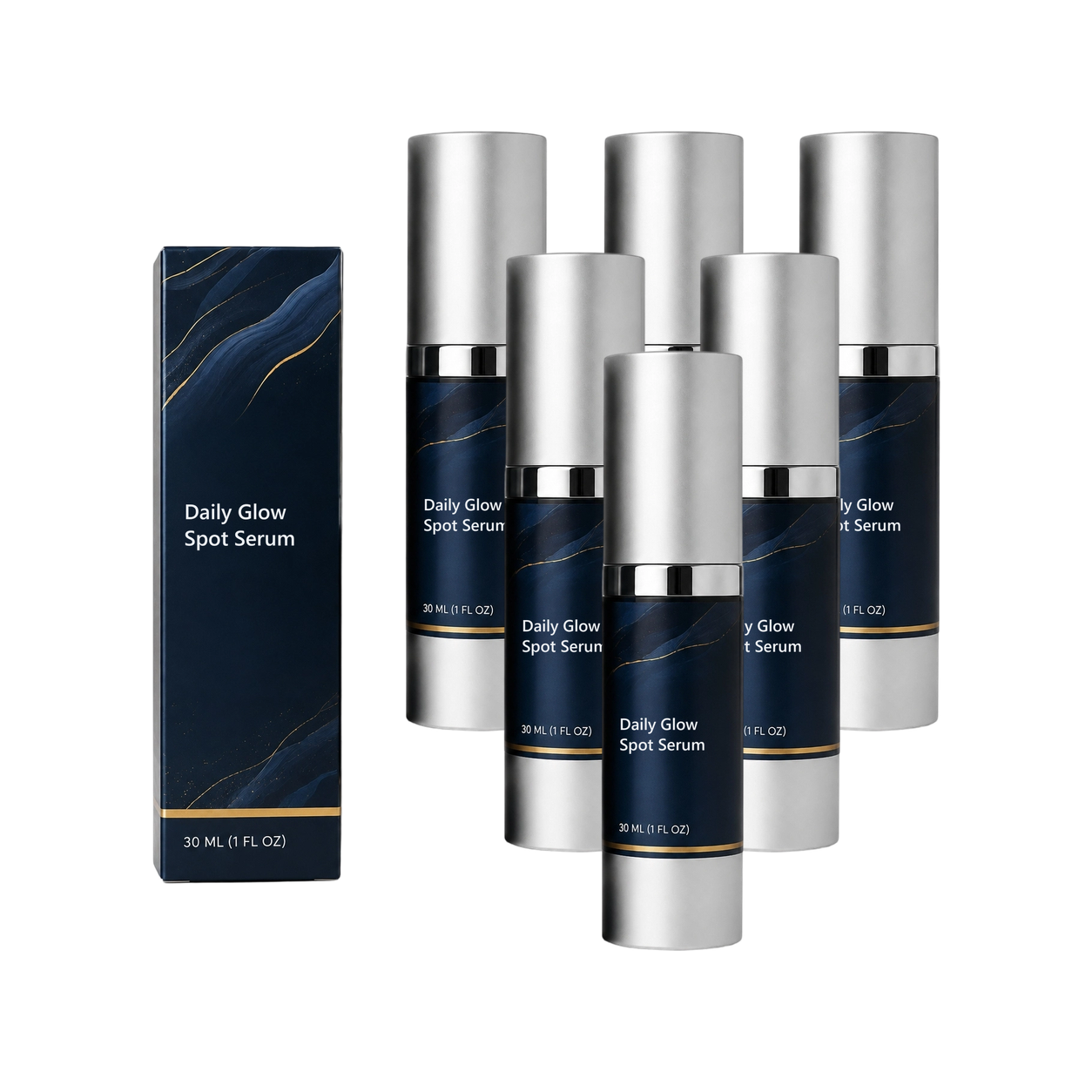 6x Daily Glow Spot Serum
