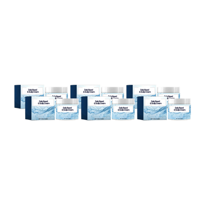 Daily Beard & Scalp Cream