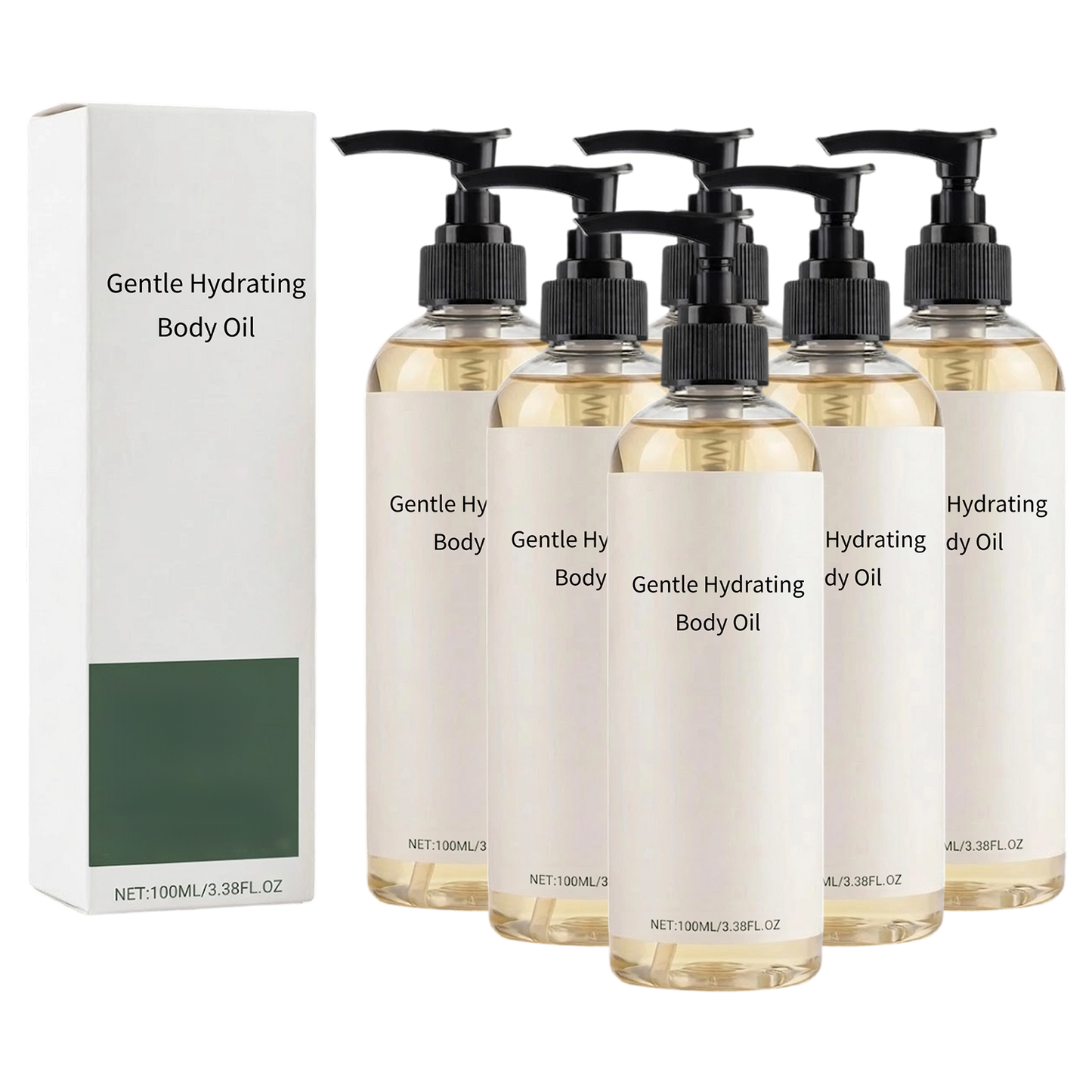 Velvety Body Oil