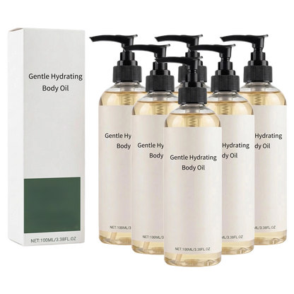 Velvety Body Oil