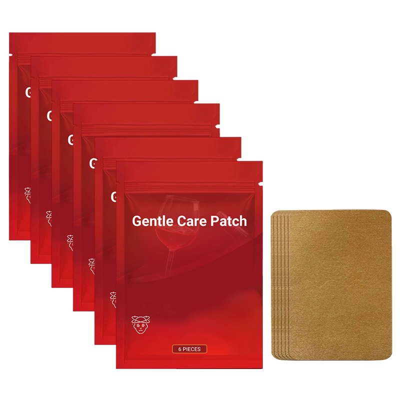 Gentle Care Body Sticker