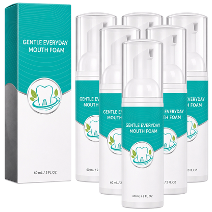 Gentle Everyday Mouth Foam