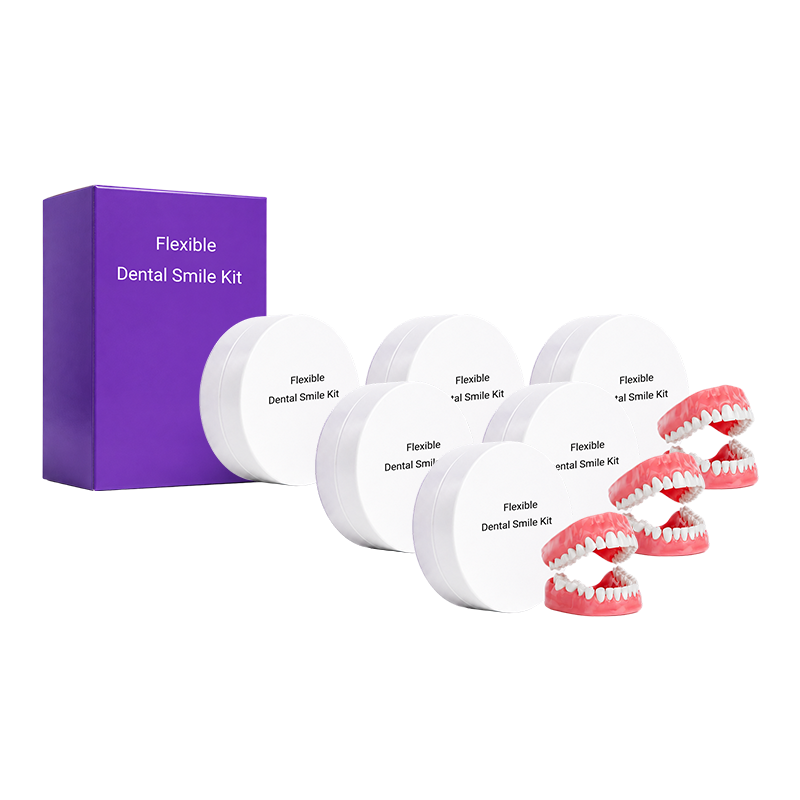Flexible Dental Smile Kit