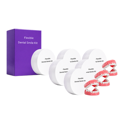 Flexible Dental Smile Kit