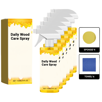 Daily Wood Care Spray