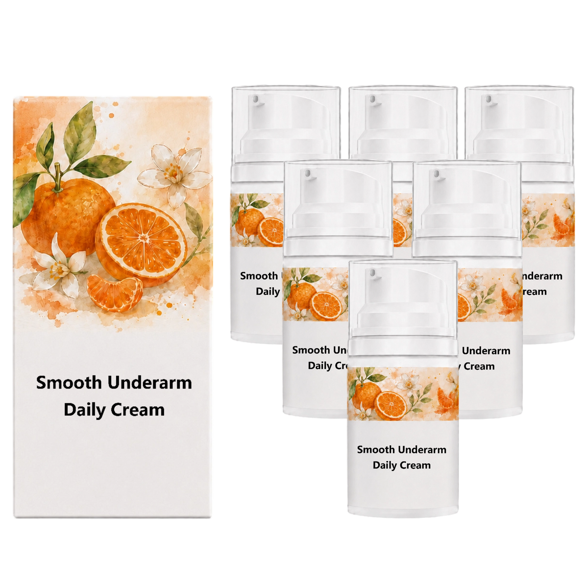 Smooth Underarm Daily Cream