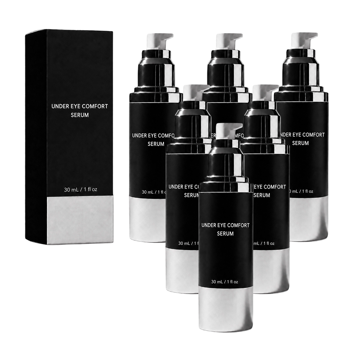 6x Under Eye Comfort Serum