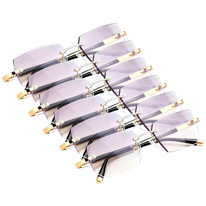 Lightweight Everyday Glasses