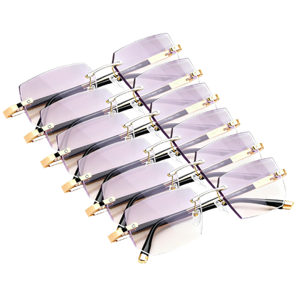 Lightweight Everyday Glasses