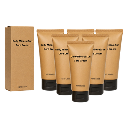 Daily Mineral Sun Care Cream