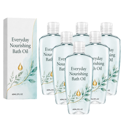 Everyday Nourishing Bath Oil