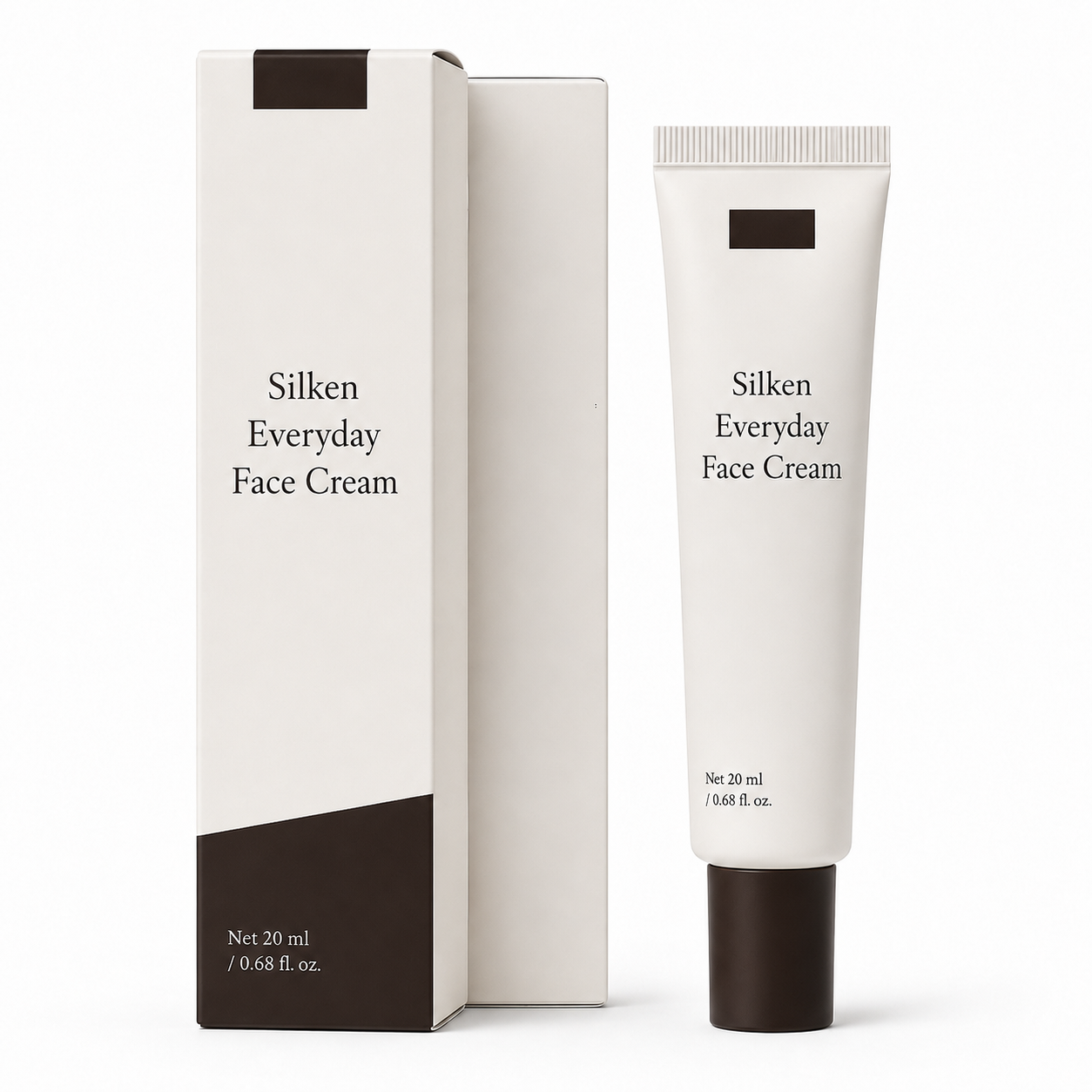 Silken Everyday Face Cream