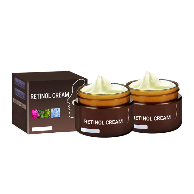 2x Gentle Retinol Cream