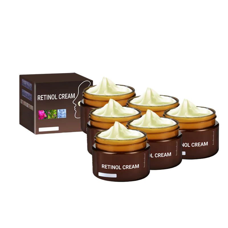 6x Gentle Retinol Cream