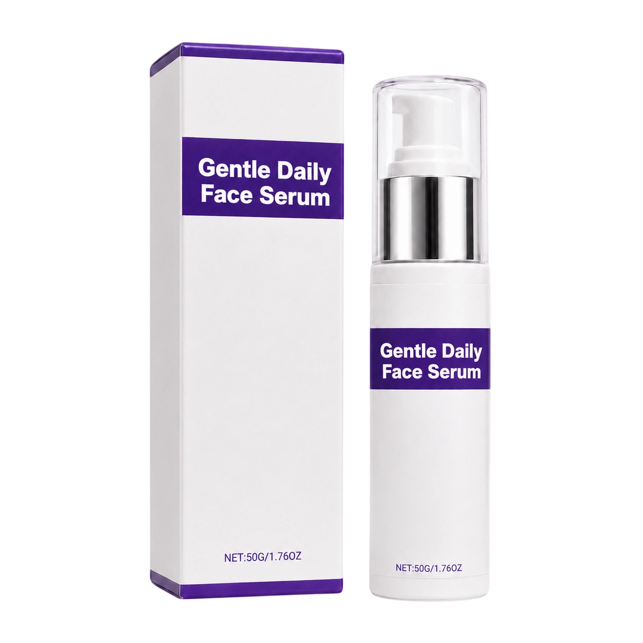 Gentle Daily Face Serum