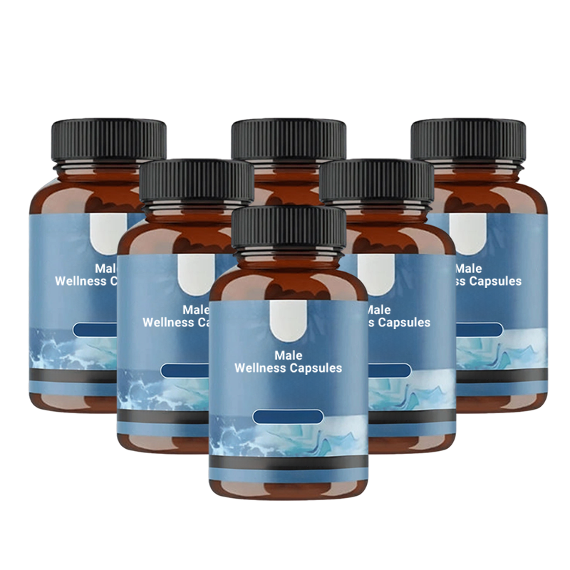 Male Wellness Capsules