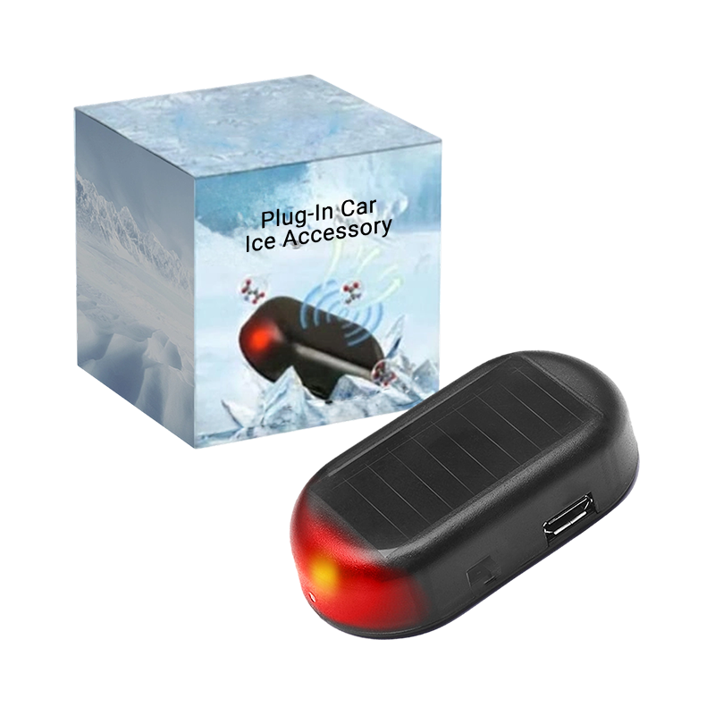 Plug-In Car Ice Accessory