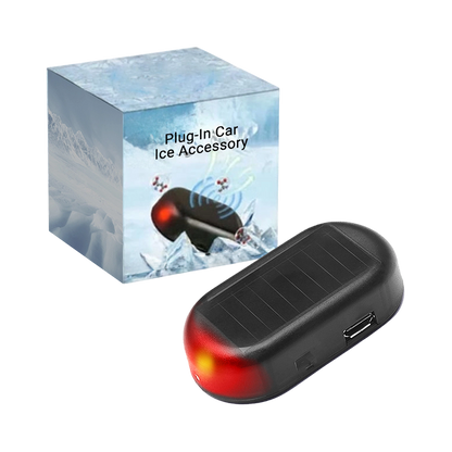 Plug-In Car Ice Accessory