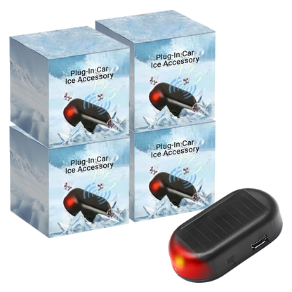 Plug-In Car Ice Accessory