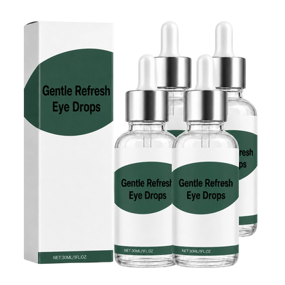 Gentle Refresh Eye Drops