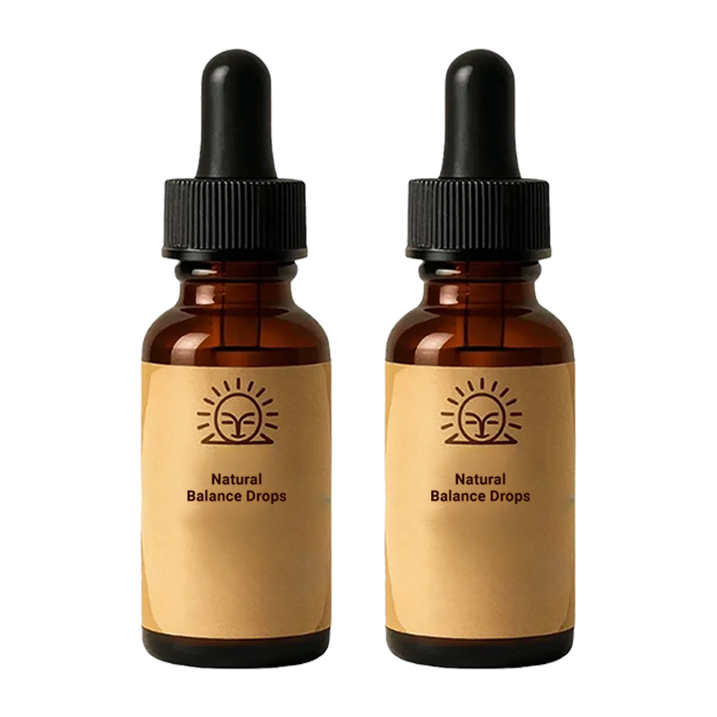 2x Natural Balance Drops