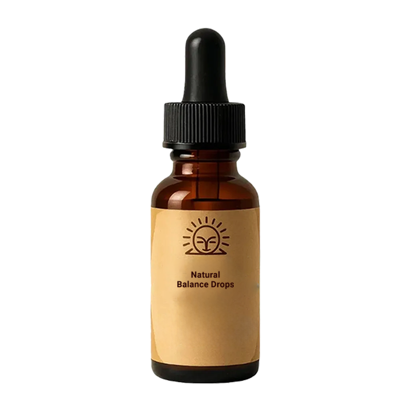 1x Natural Balance Drops
