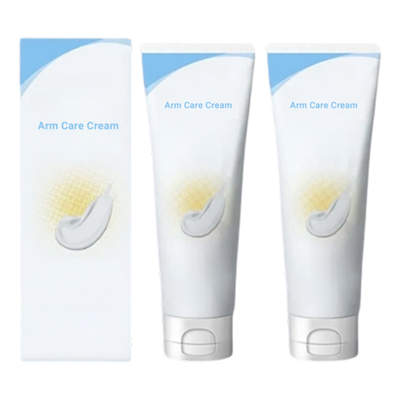 2x Gentle Arm Care Cream