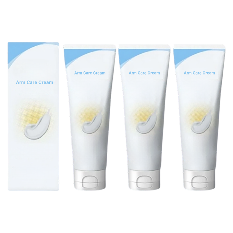 3x Gentle Arm Care Cream