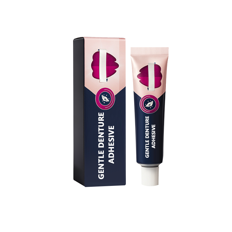 Gentle Denture Adhesive