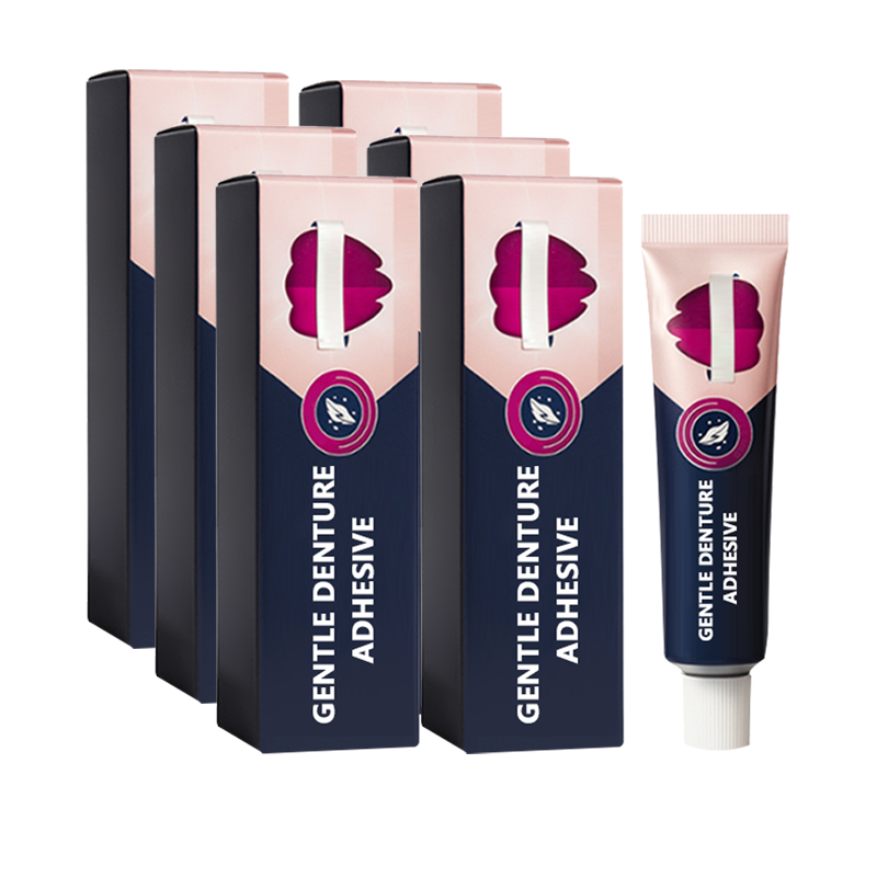 Gentle Denture Adhesive