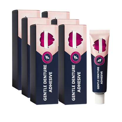 Gentle Denture Adhesive