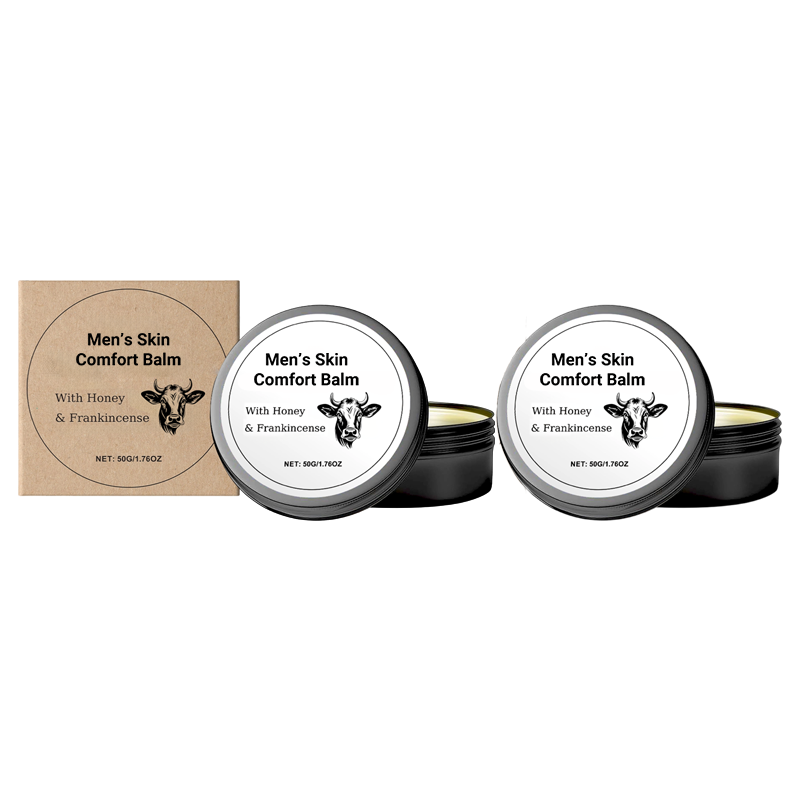 2x Men’s Skin Comfort Balm
