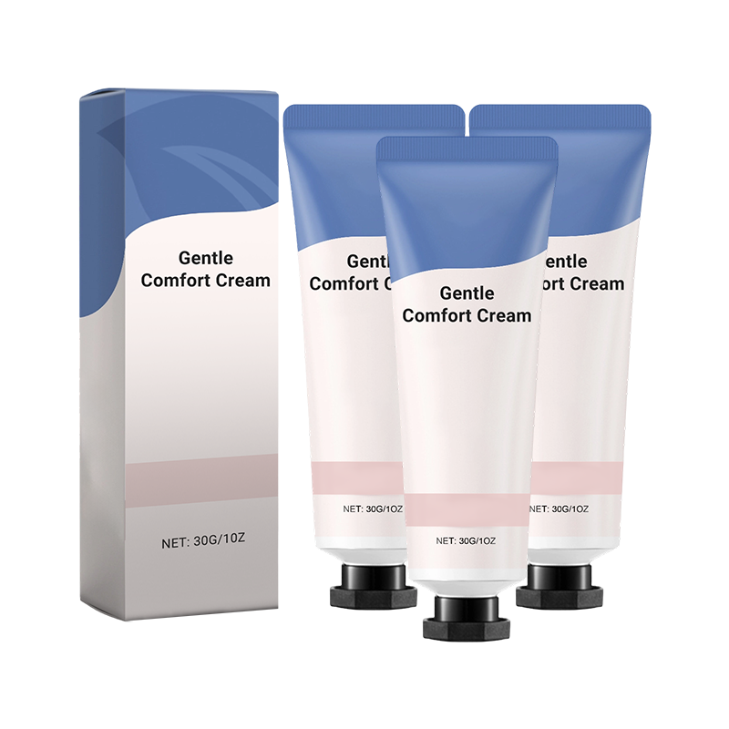 3x Gentle Comfort Cream